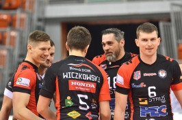 2018/2019 BBTS Bielsko-Biała - KPS Siedlce play-off 2999