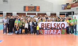 2018/2019 BBTS Bielsko-Biała - Exact Systems Norwid Częstochowa play-off 3052