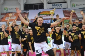 Sezon 2020/2021 BBTS Bielsko-Biała - BKS Visła Bydgoszcz Finał Pucharu 4114