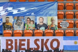 Sezon 2020/2021 BBTS Bielsko-Biała - BAS Białystok 4171