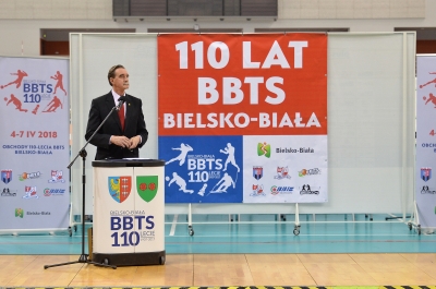 110-lecie BBTS Bielsko-Biała